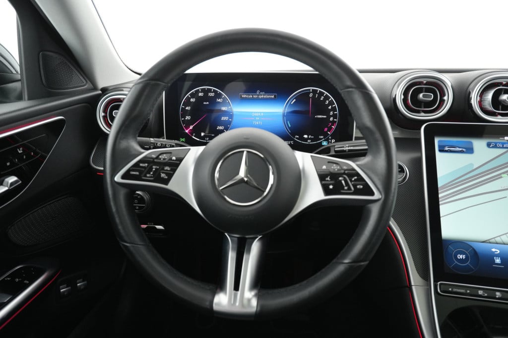 Mercedes-Benz C-Klasse estate 300 e plug-in hybride | panorama schuif-kante