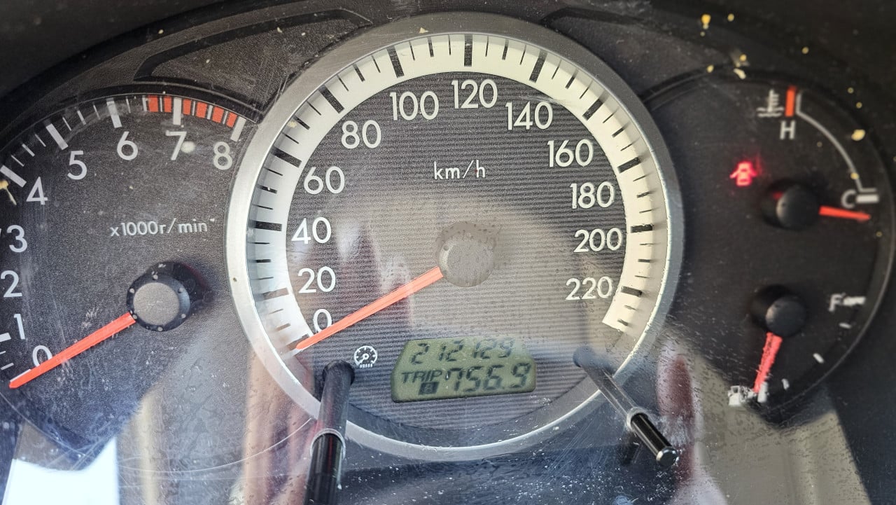 Mazda 5, 7-persoons, 1.8 benzine, APK tot 04/2026