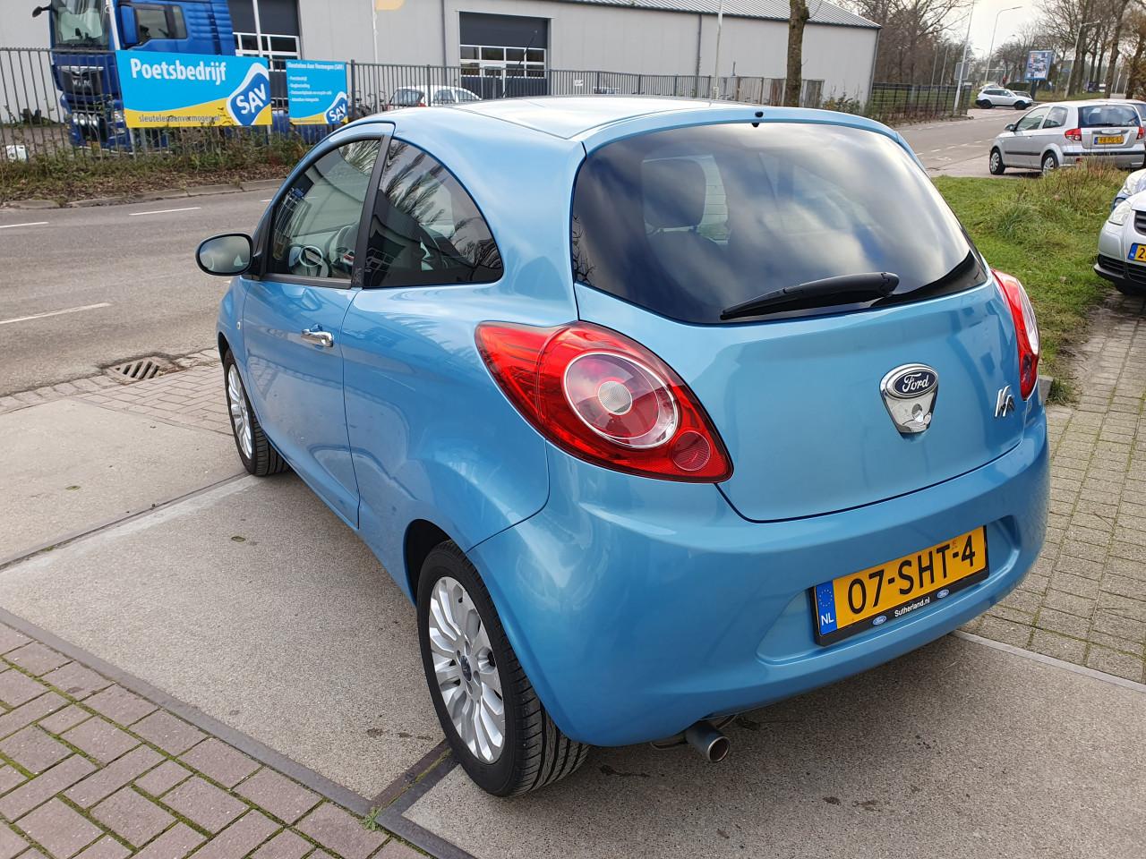 Ford Ka 1.2 Cool & Sound start/ stop | Dealer onderhouden!