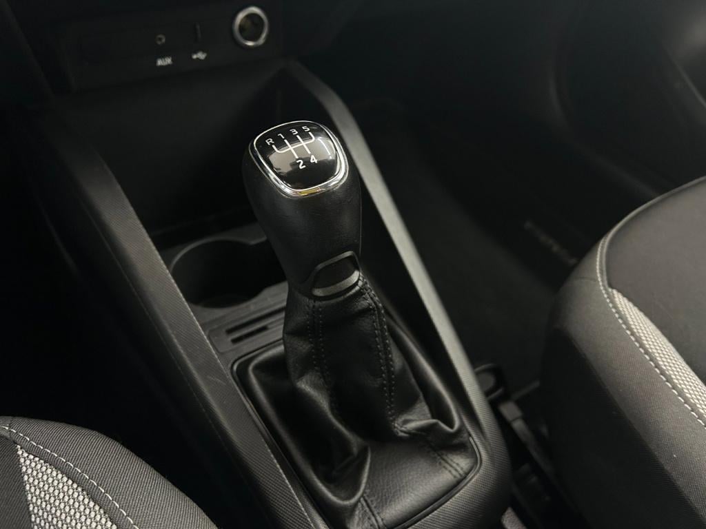 Skoda Fabia combi occasion 1.2 tsi monte carlo | zwart | tweedehands skoda 