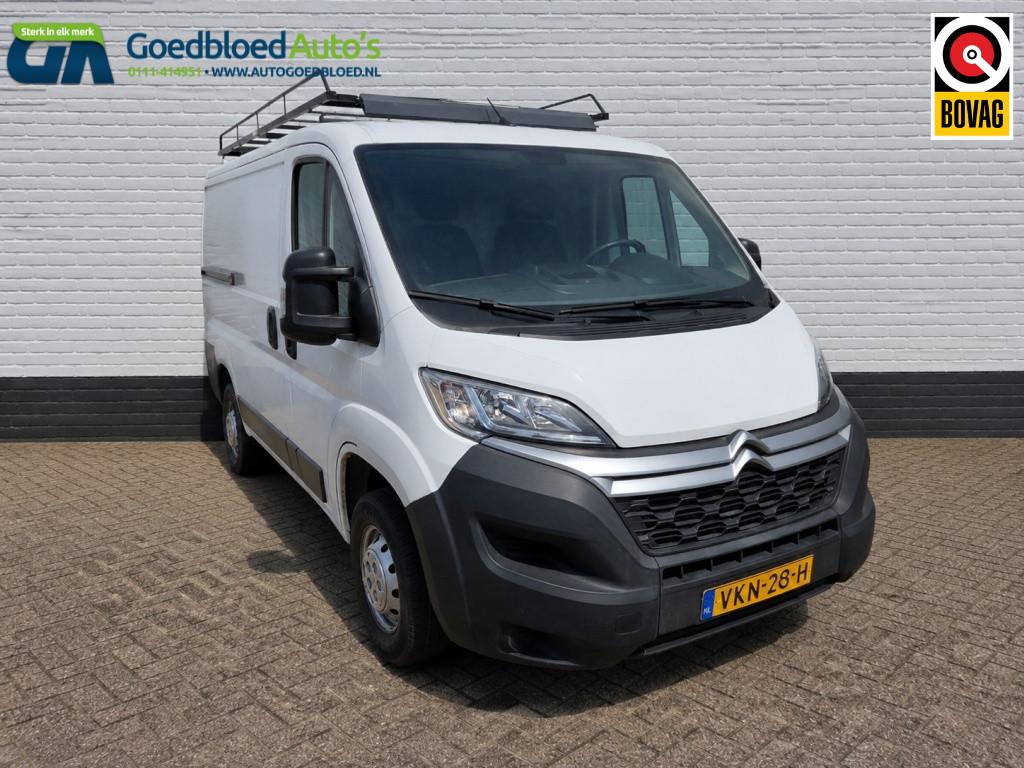 Citroen Jumper 30 2.2 hdi l1h1 economy | trekhaak | imperiaal