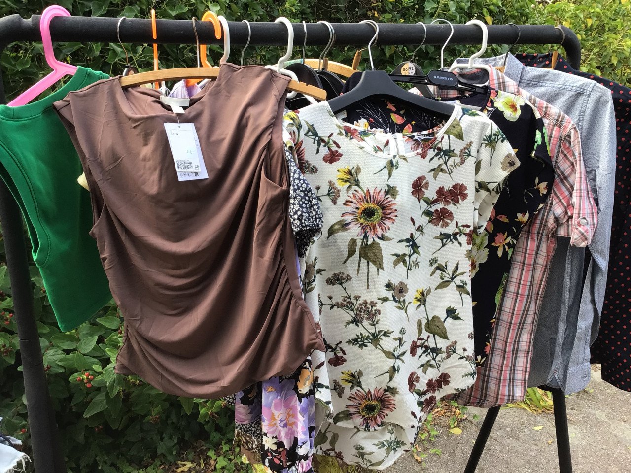 Blouses, tops , overhemden