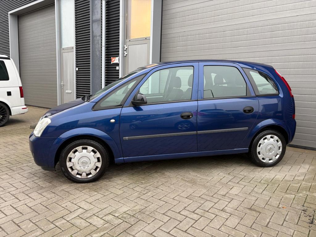 Opel Meriva 1.6-16v maxx cool