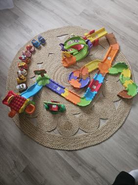 VTech Toet Toet auto´s