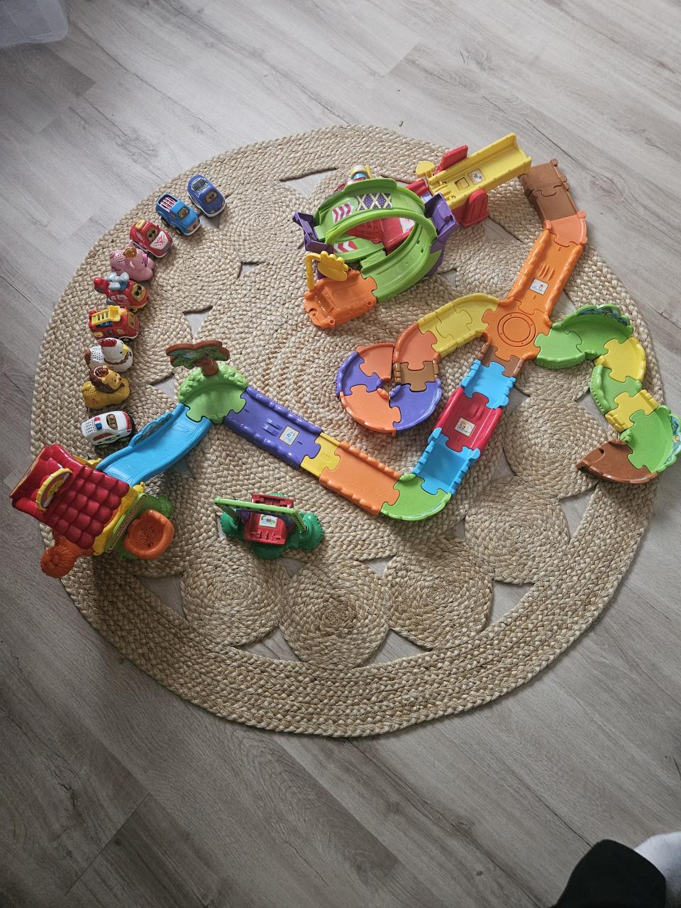 VTech Toet Toet auto´s