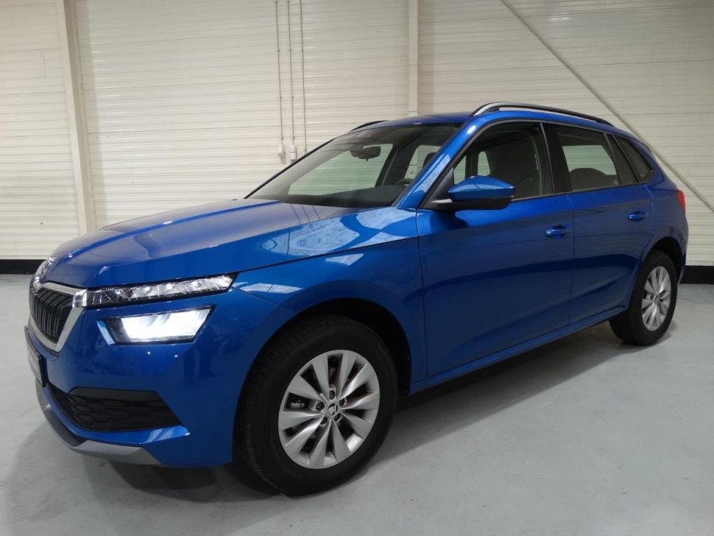 Skoda Kamiq 1.0 tsi greentech 115pk ambition