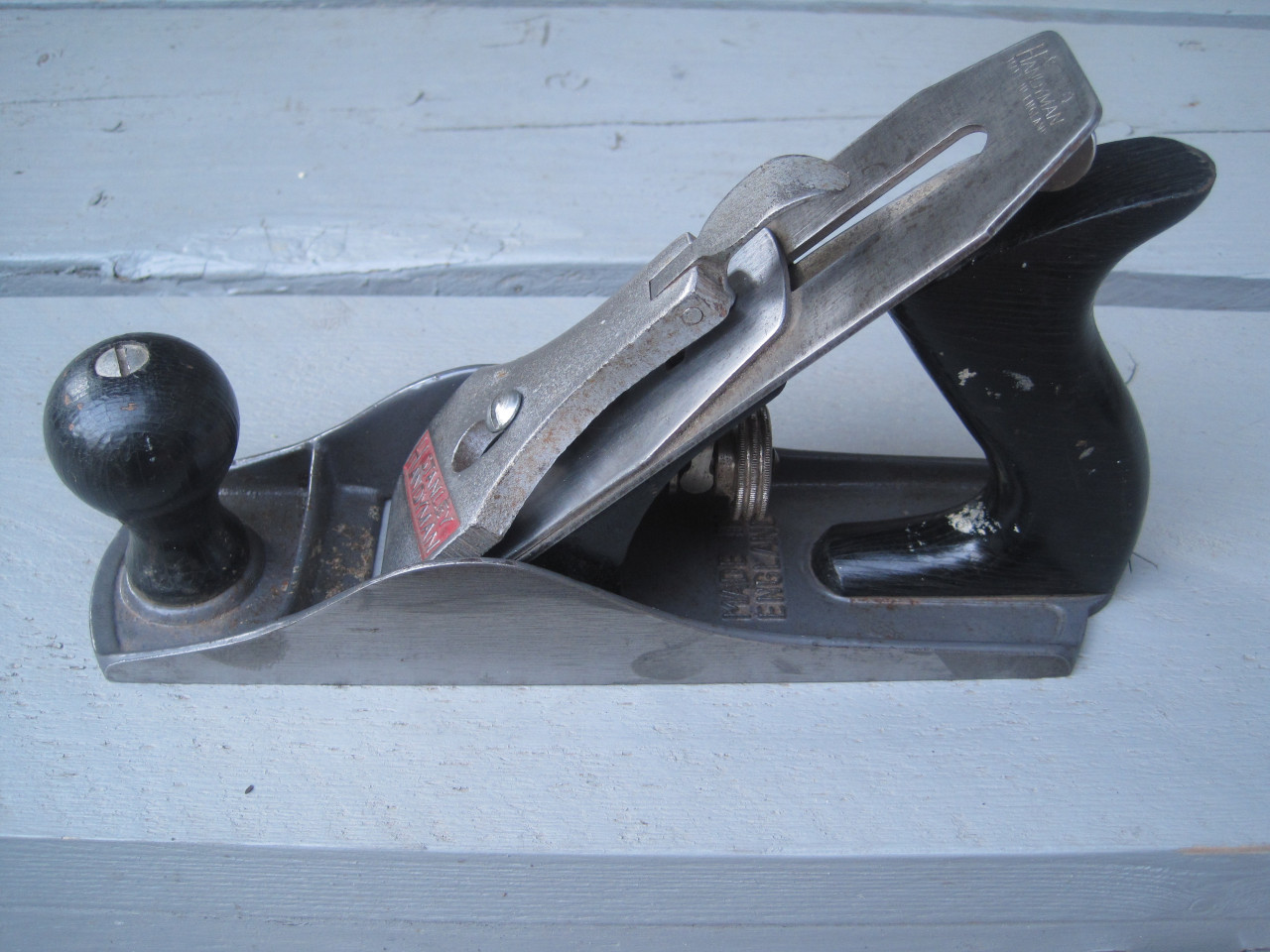 Houtschaaf Stanley Handyman