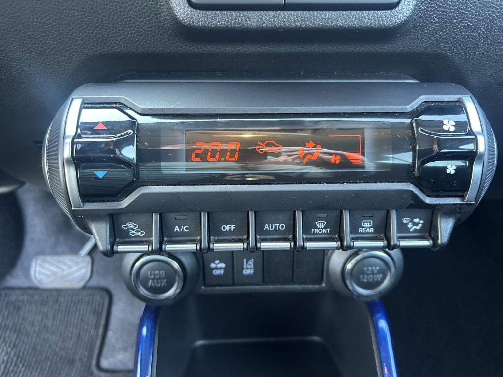 Suzuki Ignis 1.2 smart hybrid style automaat
