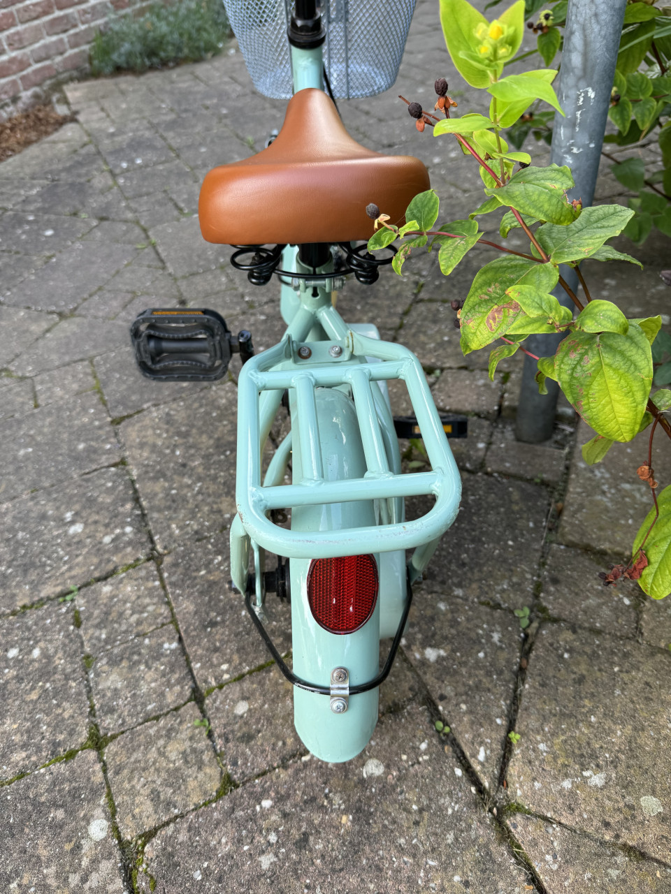 Liberty kinderfiets 12 inch