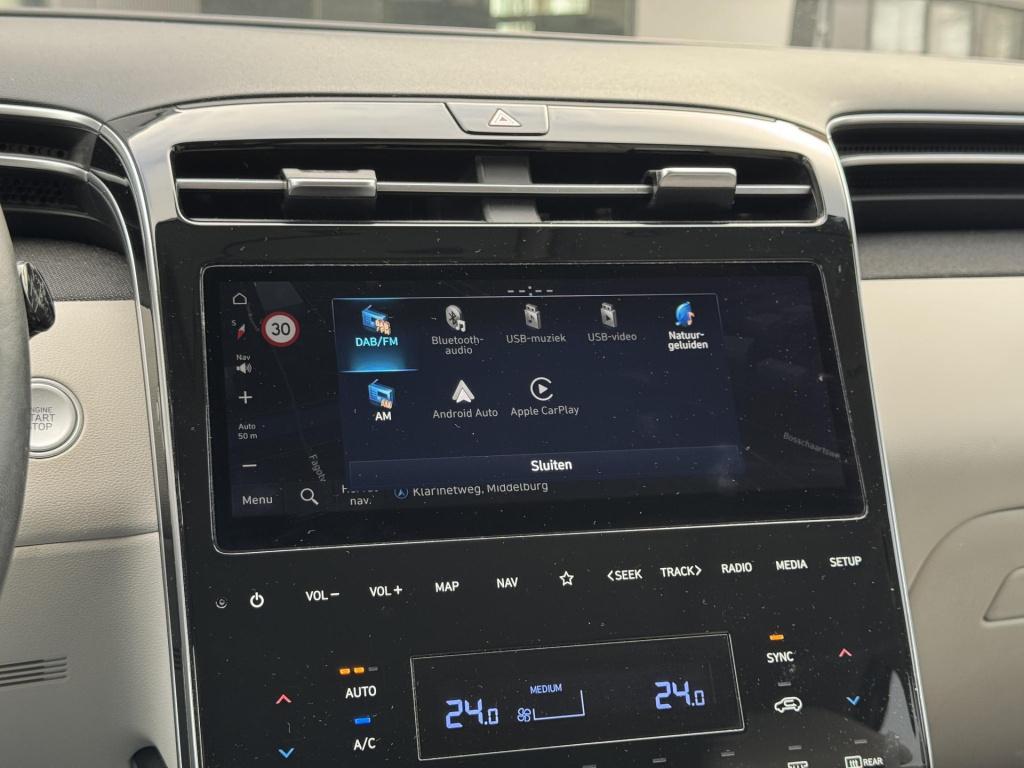 Hyundai Tucson 1.6 t-gdi hev premium sky unieke samenstelling!