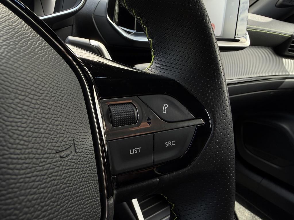 Peugeot 2008 1.2 puretech gt-line
