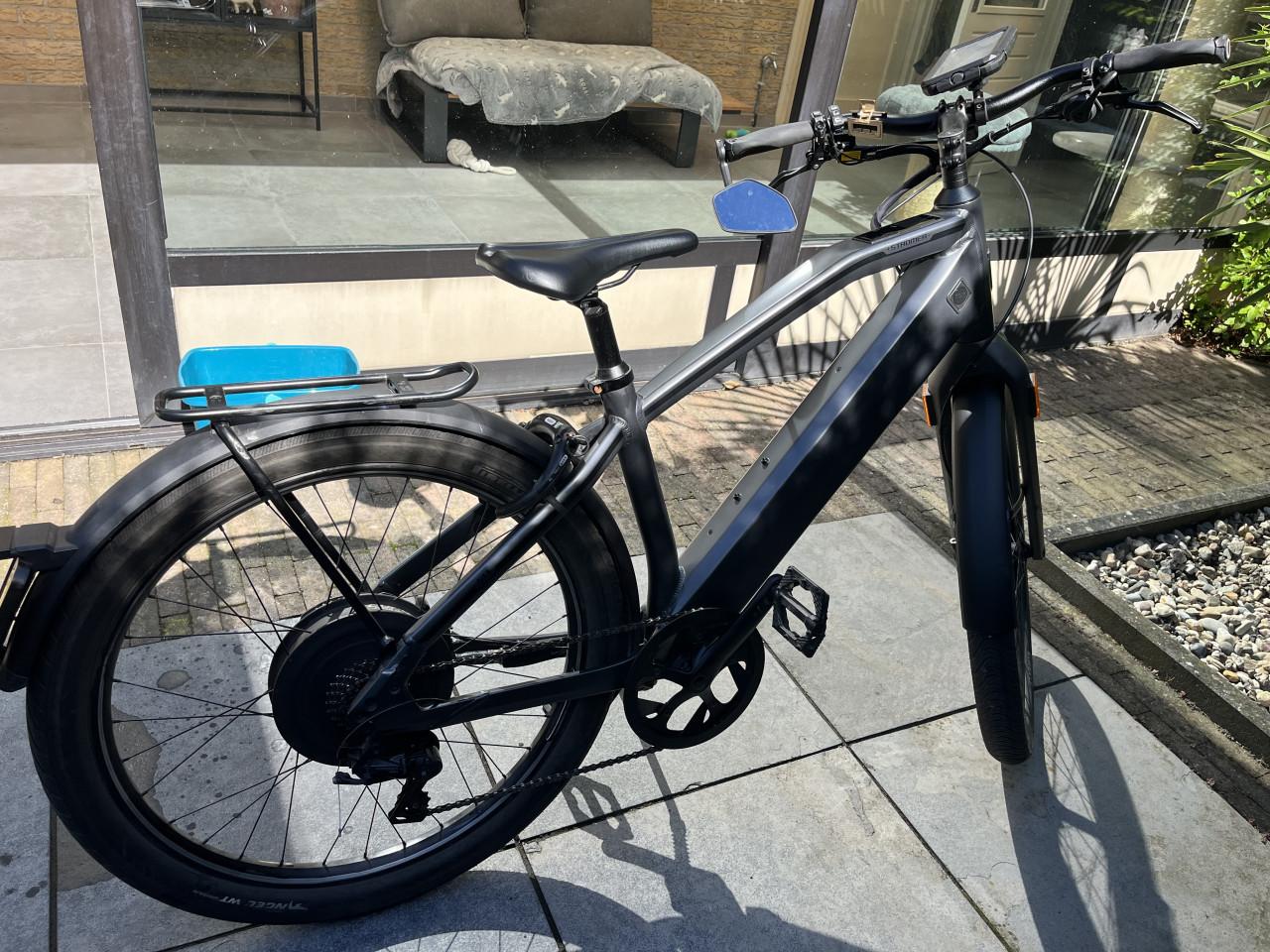Stomer st1 sport