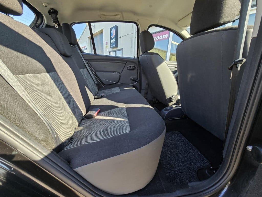 Dacia Sandero 1.2 ambiance