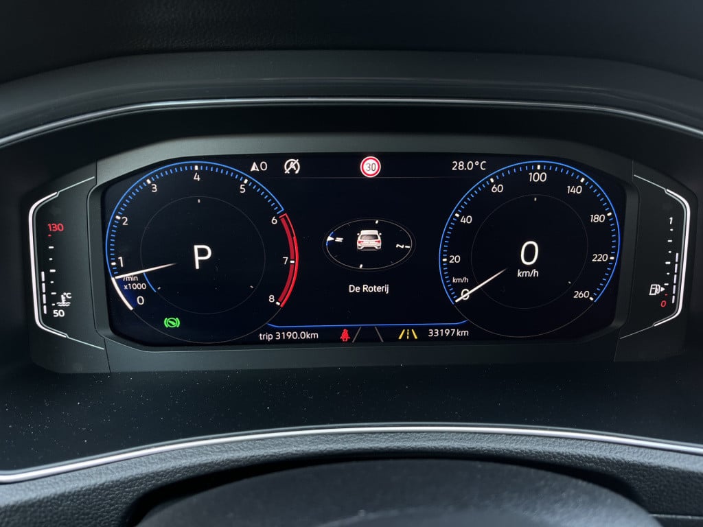 Volkswagen T-roc 1.5 tsi sport