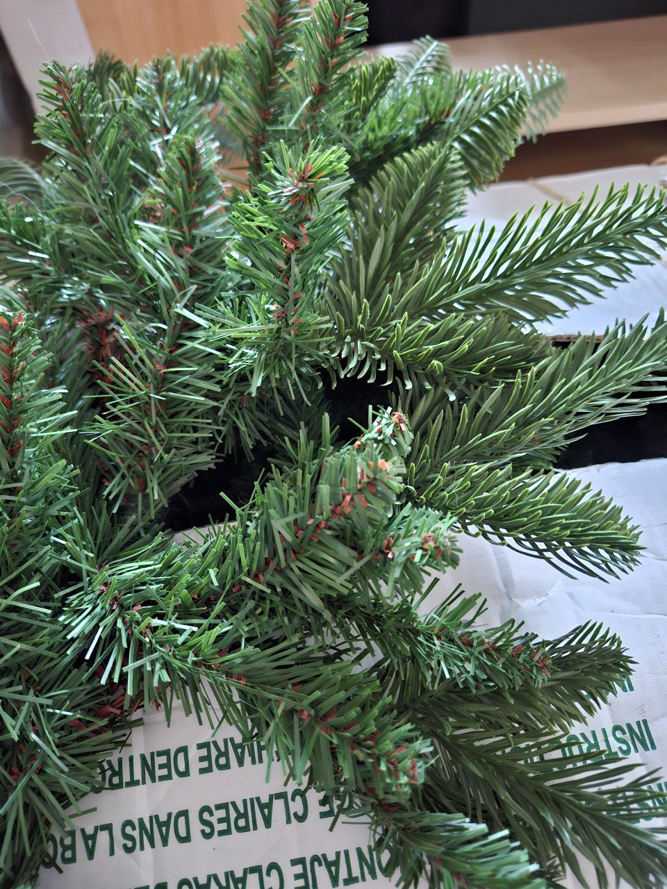 Kunstkerstboom