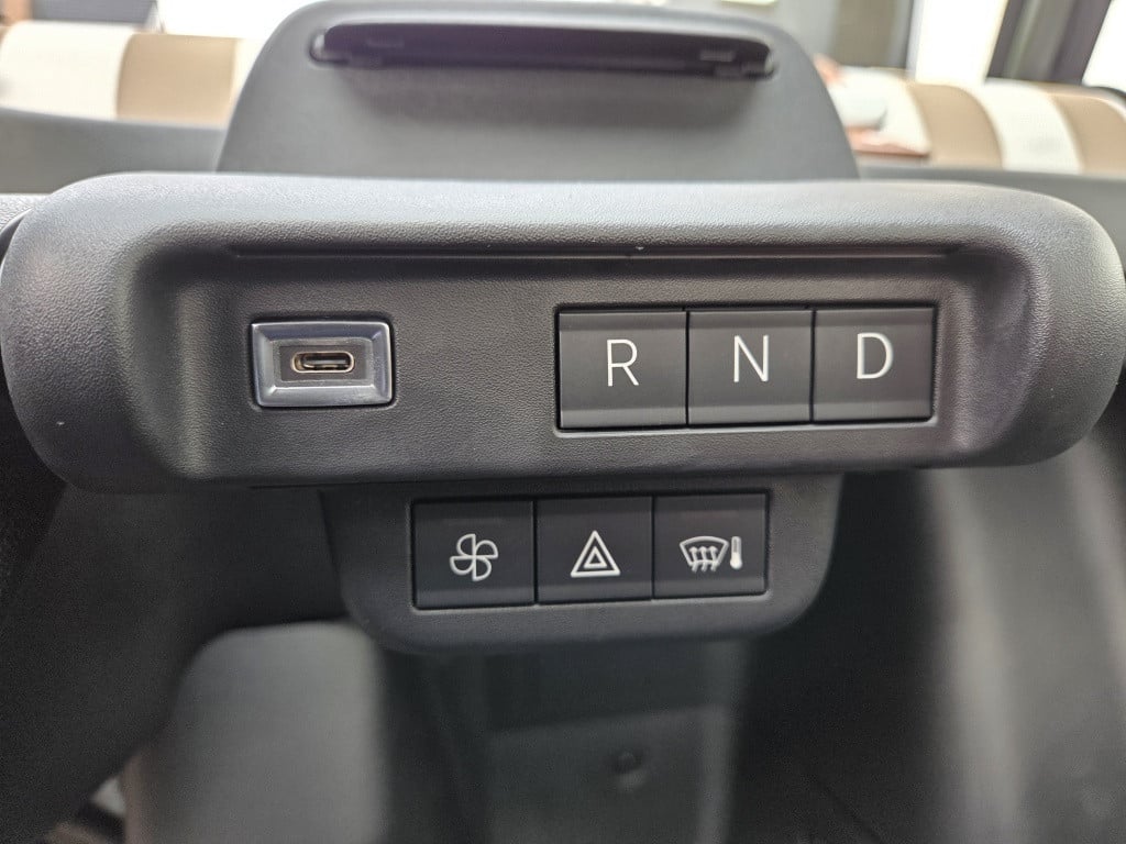 Fiat Topolino 45 km/h | verde vita | leder | pano dak | vanaf 16 jaar