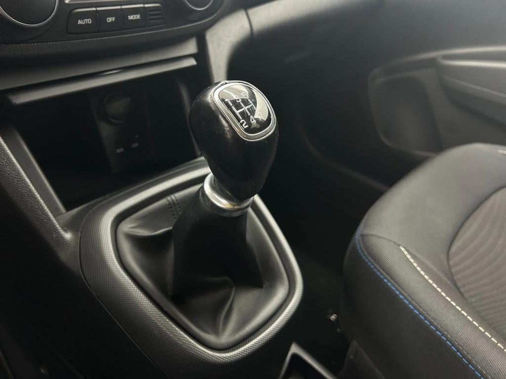 Hyundai I 10 occasion 1.0i i-motion comfort plus | wit | tweedehands hyunda