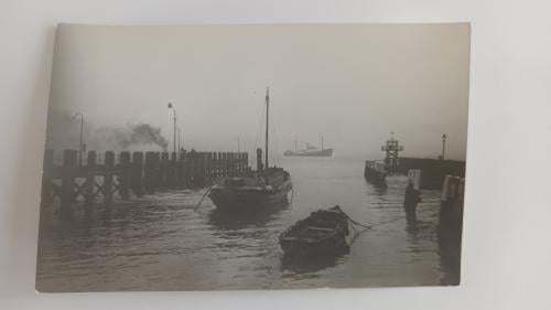 Vlissingen, oude foto Roeiershoofd ca. 1930