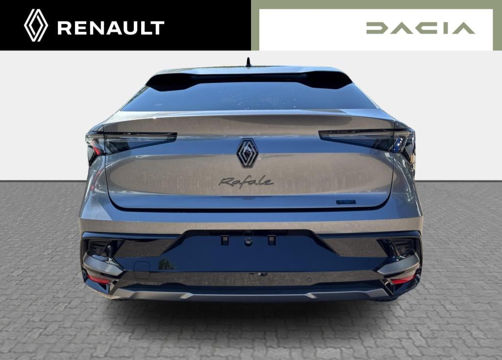 Renault Rafale 1.2 e-tech full hybrid 200 esprit alpine - pack privilège / 