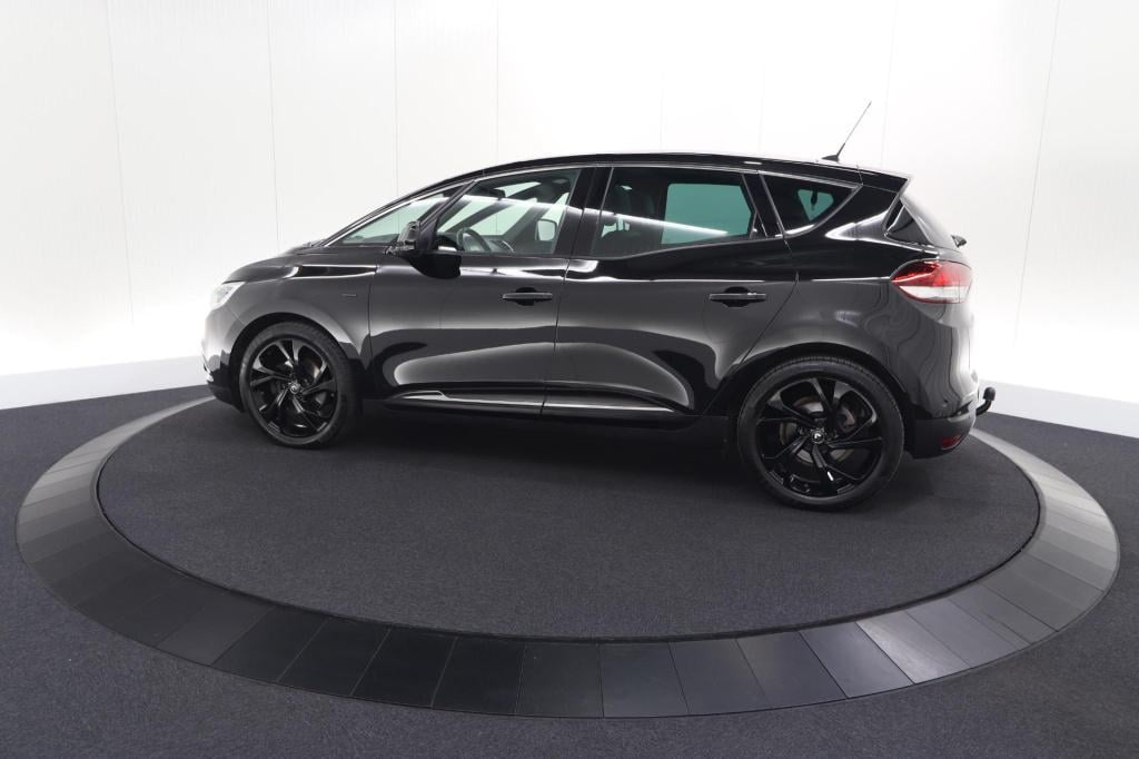Renault Scenic tce 140 edc black edition | trekhaak | panoramadak | adaptie