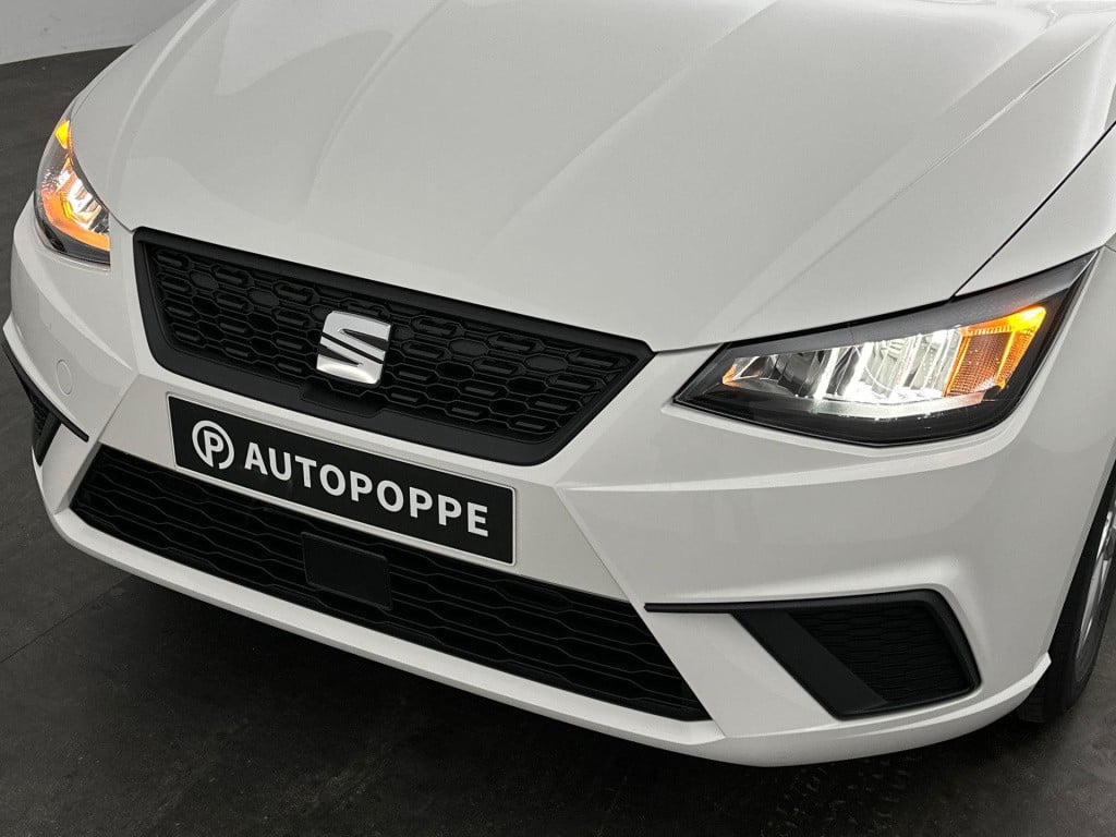 Seat Ibiza style 1.0 70 kw / 95 pk ecotsi hatchback 5 deurs 5