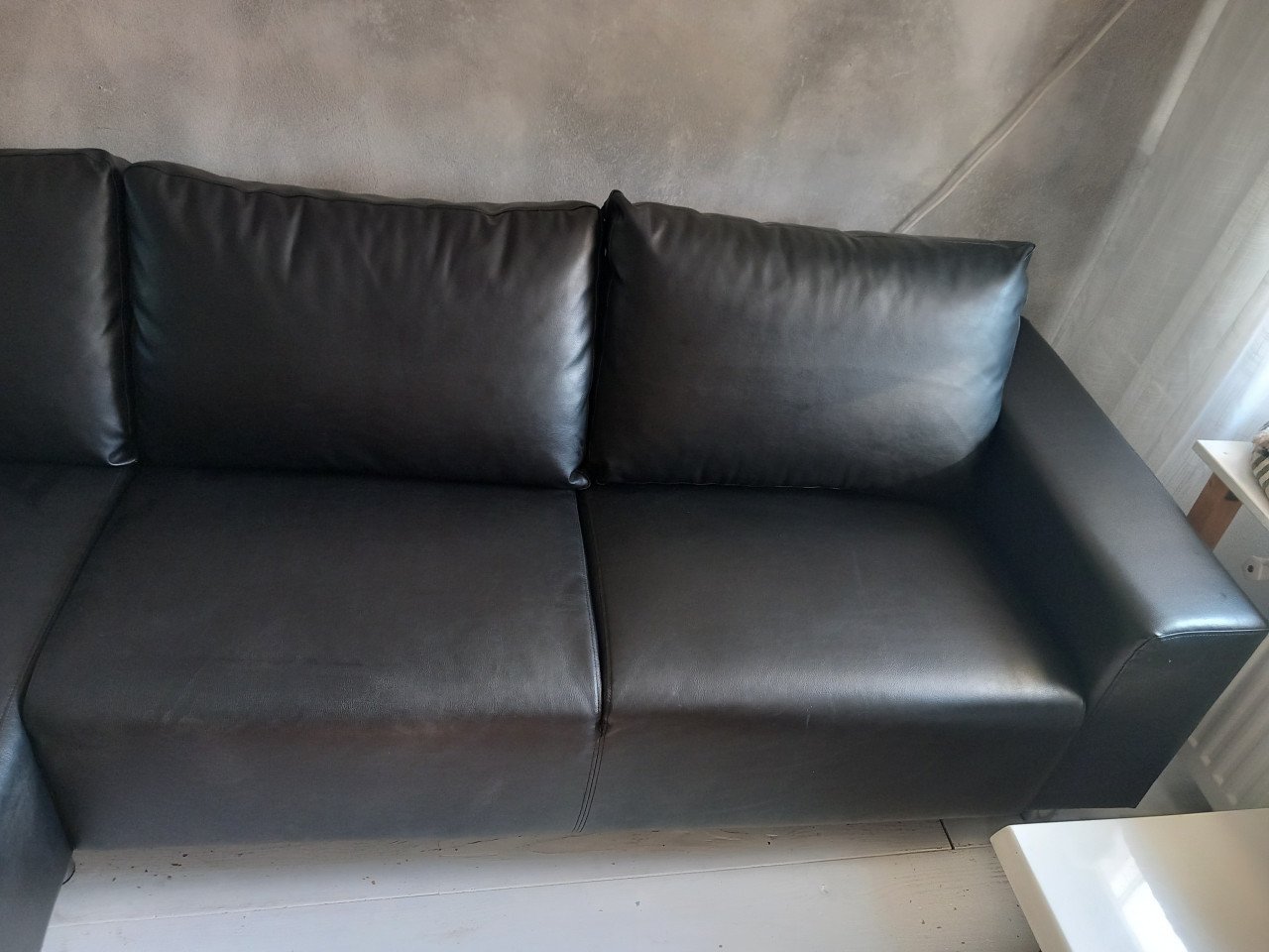 Bankstel te koop