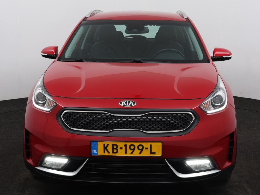 Kia Niro 1.6 gdi hybrid first edition | climate en cruise control | navigat