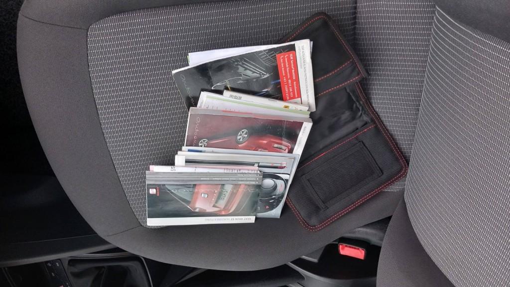 Seat Ibiza 1.2 tsi style