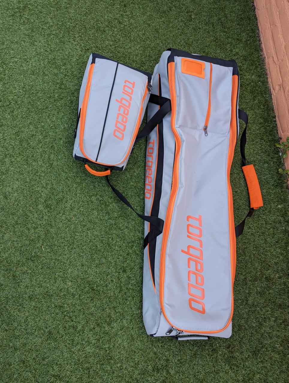 Portabote met Torqeedo buitenboordmotor