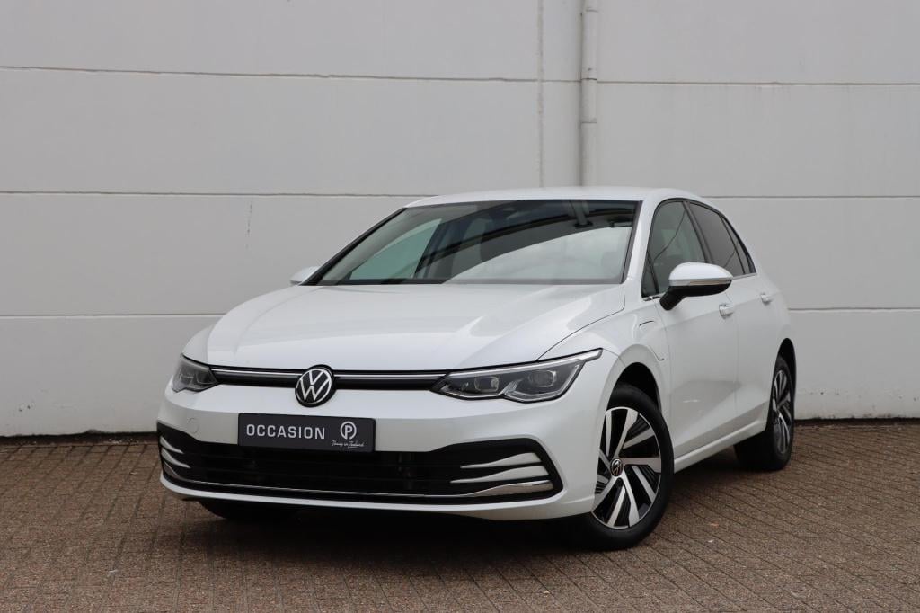 Volkswagen Golf 1.4 ehybrid style 204pk dsg6 | iq.light | memory | stoel- e