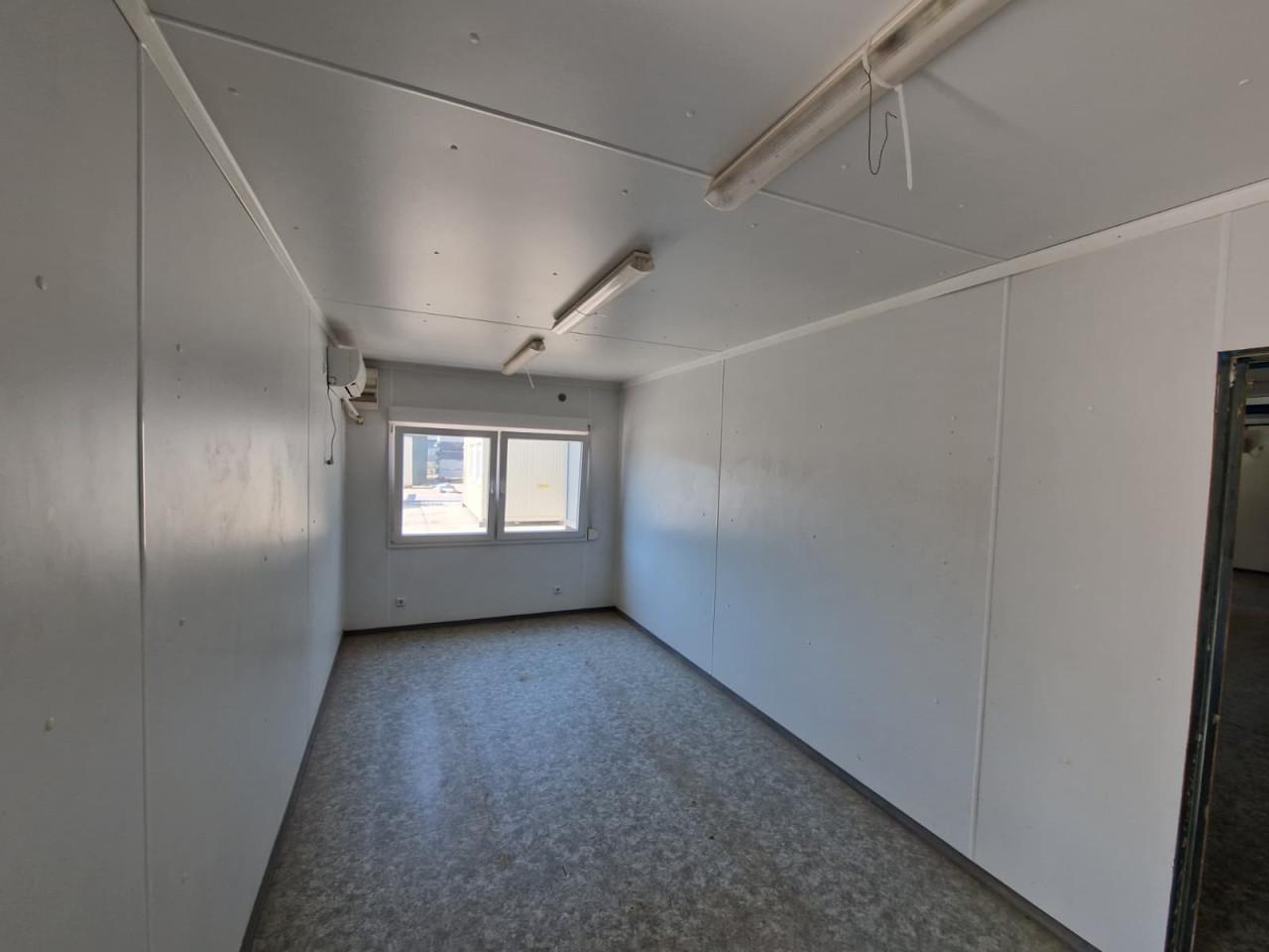 Kantoorgebouw 252m² | 14 modules | Beschikbaar