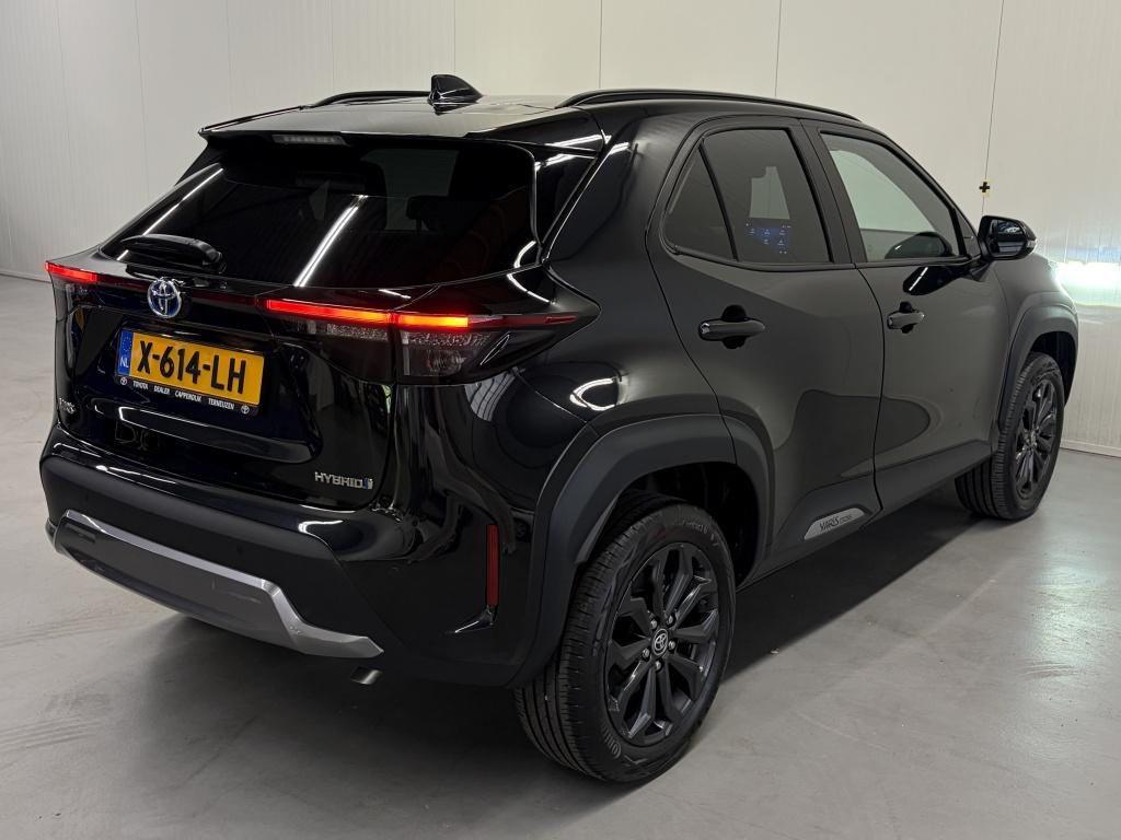 Toyota Yaris Cross 1.5 hybrid explore