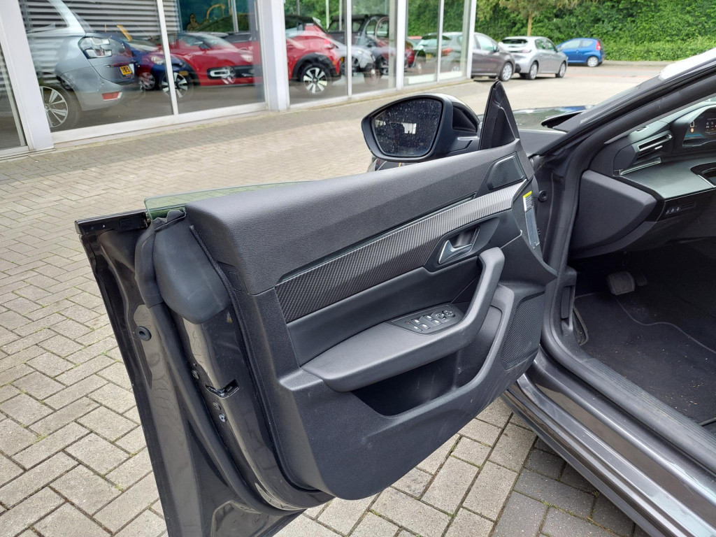 Peugeot 508 allure 130 automaat pack business nav/clim/cam