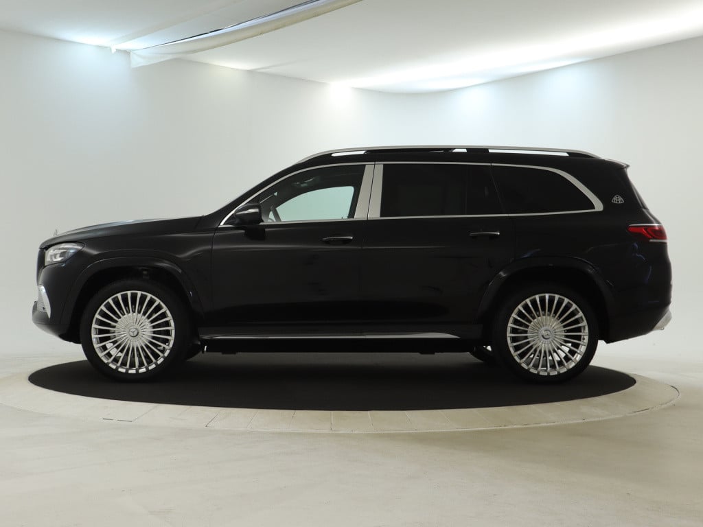 Mercedes-Benz Gls maybach 600 4matic | trekhaak | burmester audio | luchtve