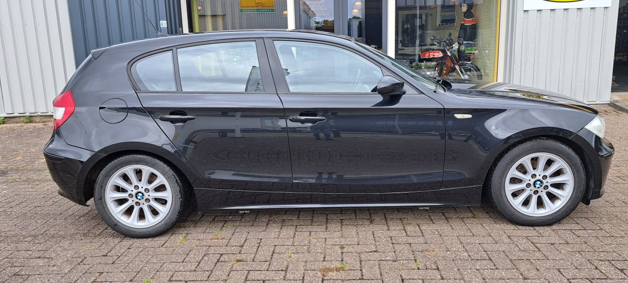 BMW 116i 1- serie