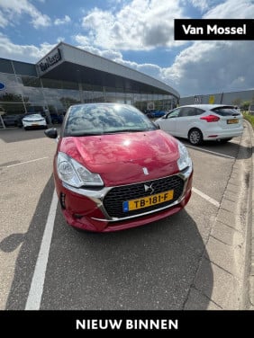 Ds Ds 3 1.2 puretech so chic | cruise control | climate control | navigatie