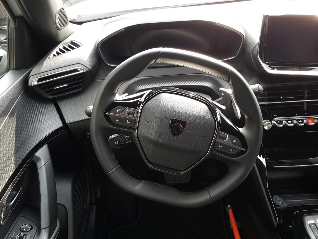 Peugeot 2008 1.2 130pk allure automaat eat8 apple carplay & android auto | 