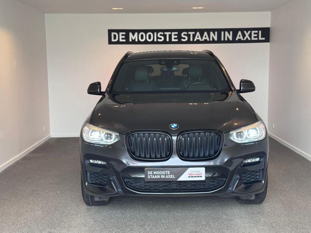 BMW X3 xdrive20i high executive m-sport