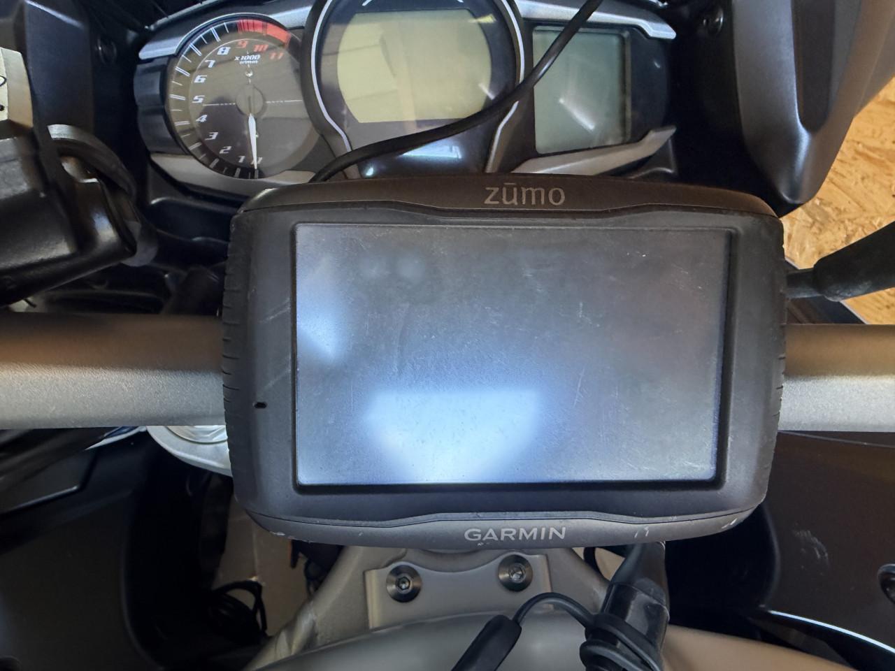 Yamaha fjr 1300