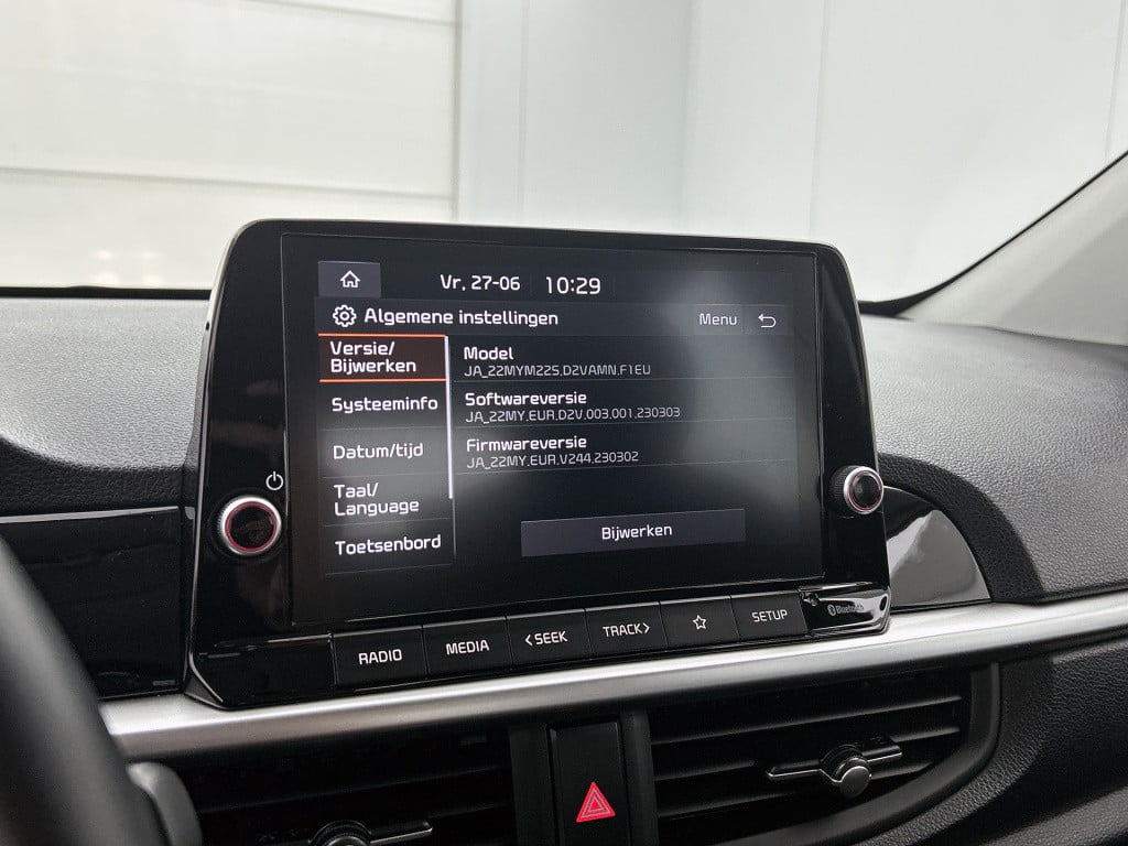 Kia Picanto 1.0 dpi dynamicline