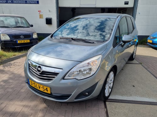 Opel Meriva 1.4 Turbo Color Edition | Trekhaak | 145.050 KM!