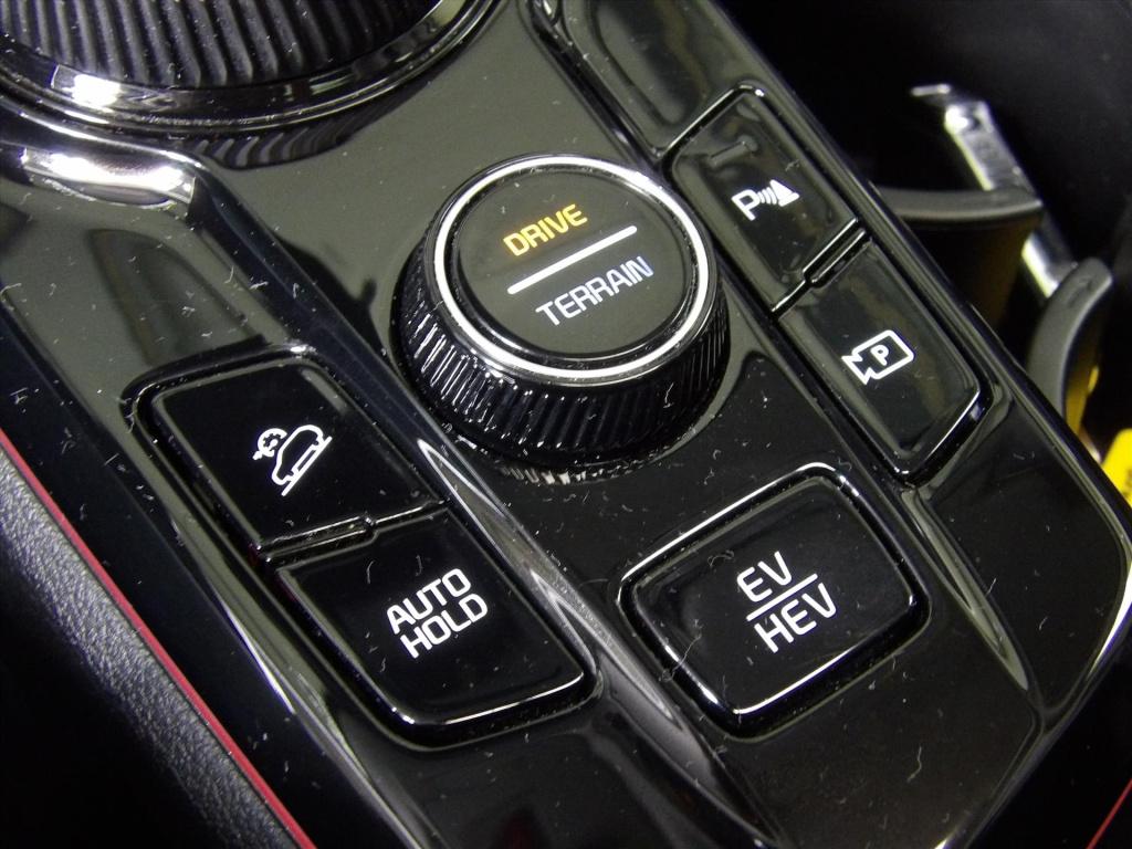 Kia Sportage 1.6 t-gdi 265pk plug-in hybrid at6 4wd dynamicplusline