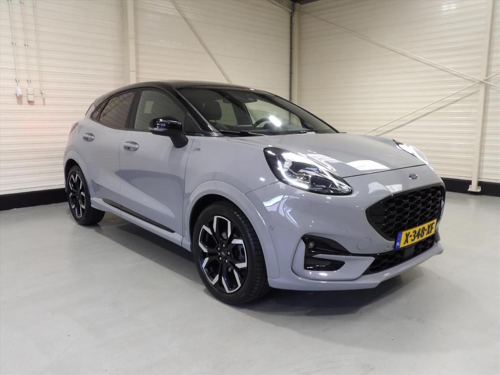 Ford Puma 1.0i ecoboost 125pk automaat st-line x