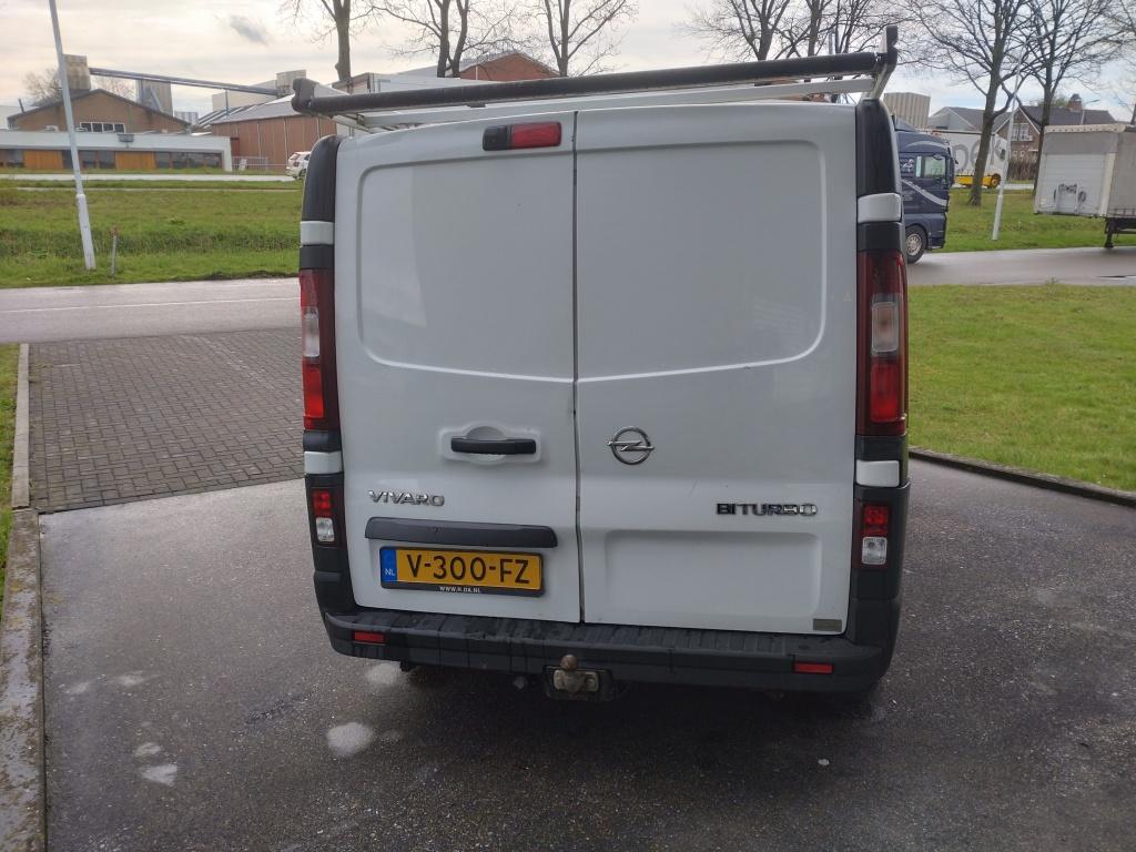Opel Vivaro 1.6 cdti l1h1 |