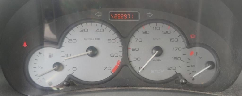 Citroen Berlingo 1.6 i 16v