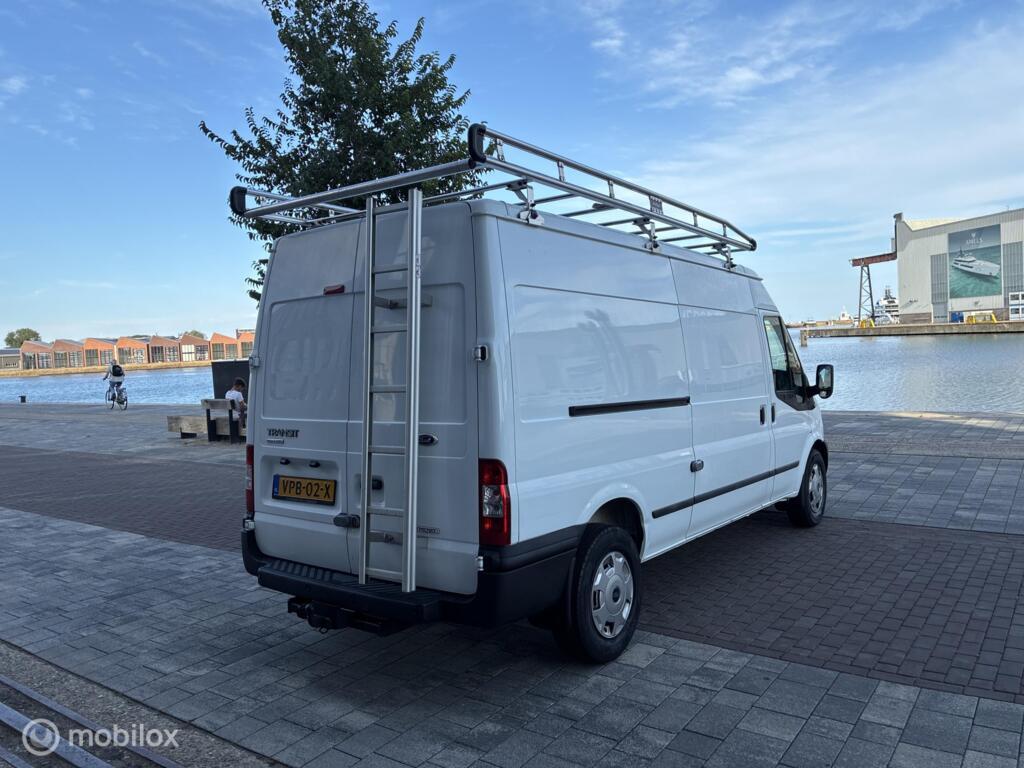 Ford Transit 350L 2.2 TDCI Ambiente HD Airco km91.463 Nap BJ2014 Ex btw