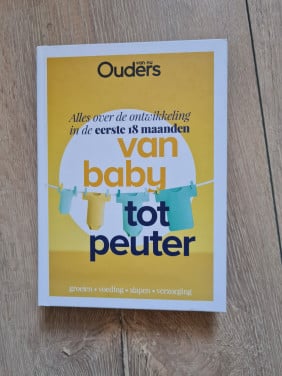 Ouders van Nu - van baby tot peuter