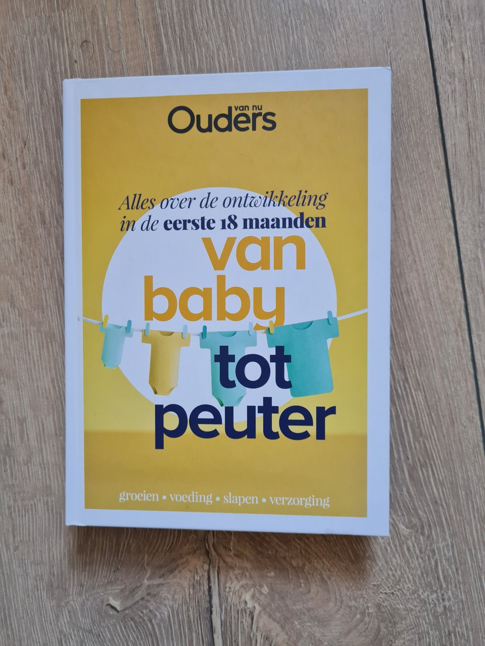 Ouders van Nu - van baby tot peuter