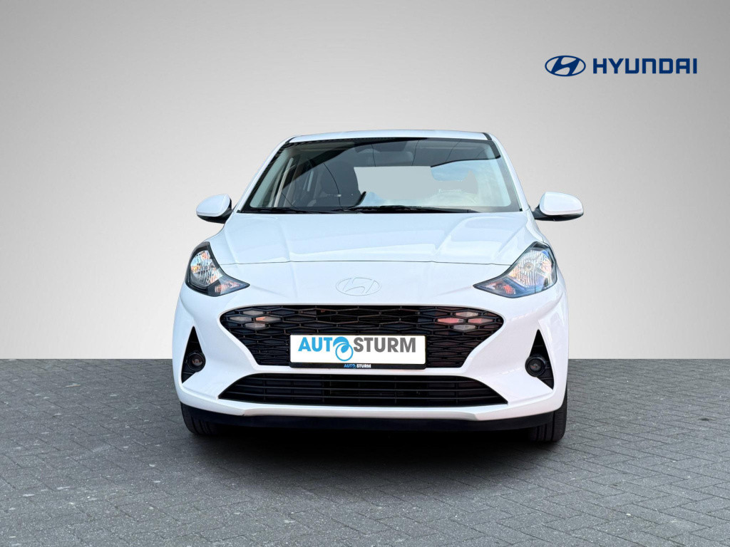 Hyundai I 10 1.0 comfort smart