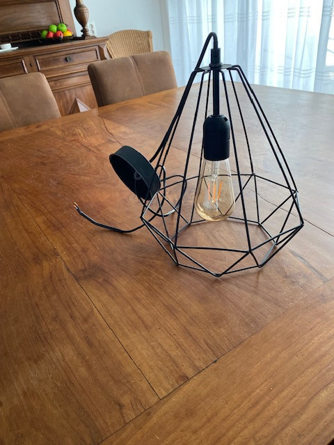 Plafond lamp led